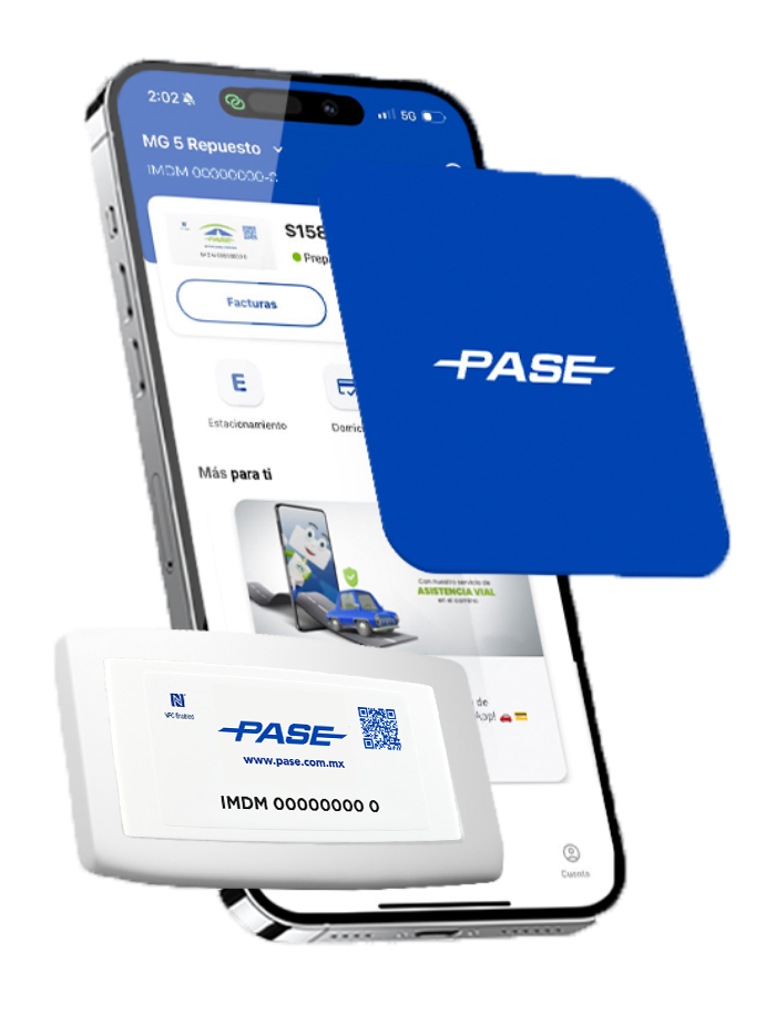 App Tu Tag PASE