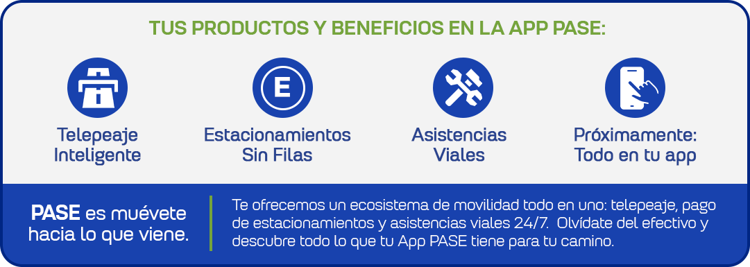 Ticket PASE