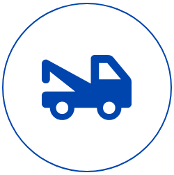 Servicio de grúa